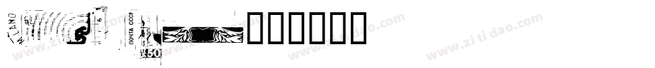 Glue Stick字体转换